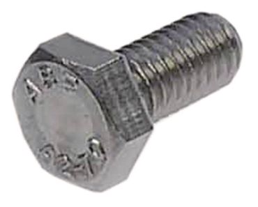 Hexagon head screw for Rational CM101, CM201, CM102, Scotsman AF20 M6