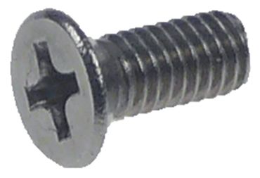 Eureka countersunk screw for coffee grinder MCF-220, MCI-M220 M4