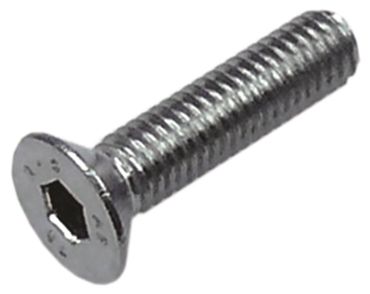 Elframo countersunk screw for dishwasher D80, D40, D45, D36 M6 CNS