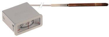 Cookmax thermometer for 668006, 668009, 668010 installation dimension 58x25,5mm