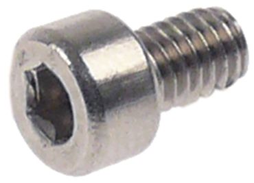 Rational cylinder head screw for combi steamers CM201, CM202, CPC201