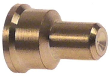 POLIDORO pilot burner nozzle for Silko CCG1045, CCG10652 bore 0,4mm