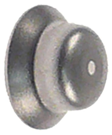 Heath burner pilot burner nozzle for MKN 2063404-04, 2063407-04 NGP400