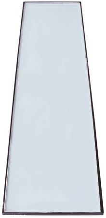 Glasscheibe für Kühlgerät Makro-Professional GGC2270, GGC2270B GGC2270