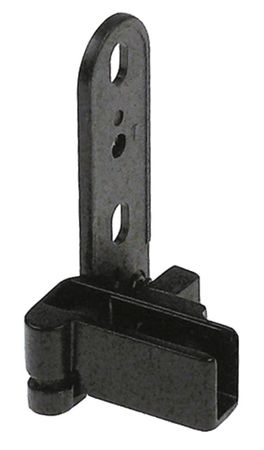 Türscharnier für Warmhaltevitrine Cookmax 541001, 541002, Sirman Kit