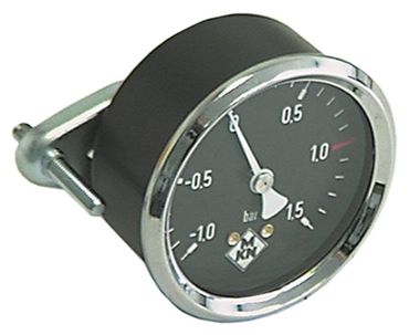 MKN Manometer für Kochkessel 1422804B04, 1422802B04 -1,5 bis +1,5bar