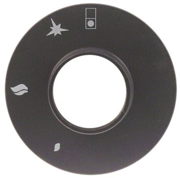 Electrolux Blende für 200230, 200232, 200231 für Gashahn