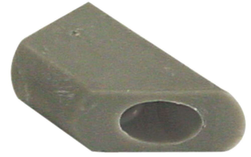 Lamber Flachdichtung Spülmaschine - 68mm Außen 41mm Innen Gummi 2mm