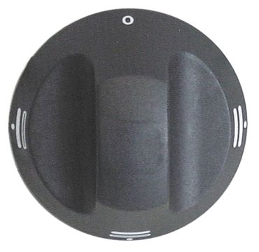 Mareno Knebel für C7FE12G, C7FE8G, BF78E Achse ø 6x4,6mm ø 67mm