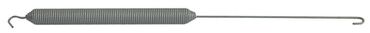 Electrolux tension spring for dishwasher 777303, 502301, 502521 ø 10,5mm