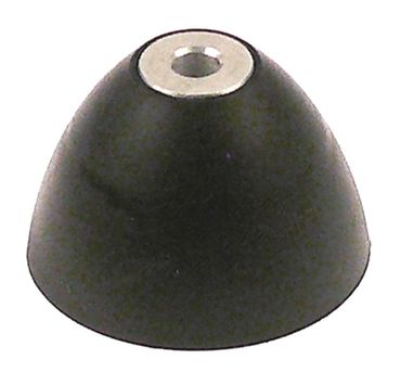 Equipment foot for slicer Mastro 8921, 8922, BNC0030 GFS2025