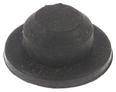 ACP foot for microwave RMS510T, RMS510D ø 21mm installation 13mm height 3mm
