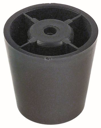ACP appliance base for microwave RMS510T, RMS510D Hole 4mm ø 30mm