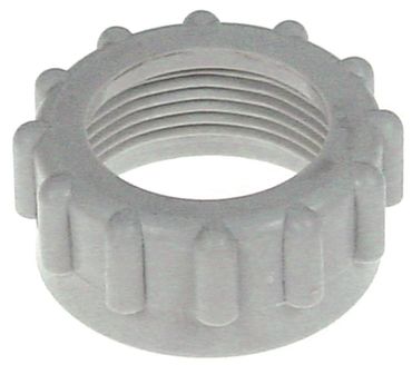 Winterhalter union nut for GR62-2, GR62-3, GR62 1¼" wash system