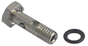 Mach Düsenhalter für Spülmaschine MB930K, MB630, MB930 mit O-Ring
