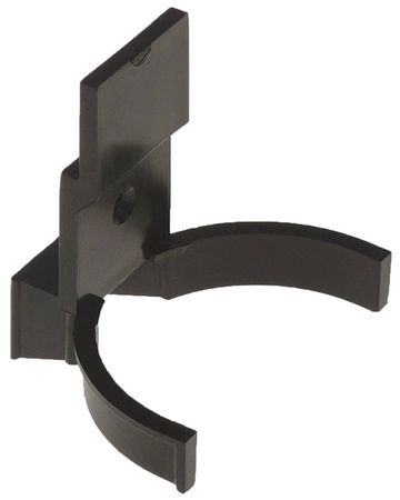 Sieve support holder for dosing unit width 67mm height 70mm length 52mm