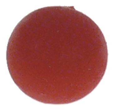BFC Kugel für Kaffeemaschine Lira, ssica-2-3-4gr ø 6mm Kunststoff