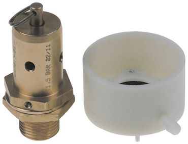 Reneka RE9010988 Ersatzteil Temperaturfühler Barista Steam 