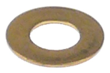 Electrolux Dichtung für 533219, 533218, 501045 für Luftfalle Kupfer