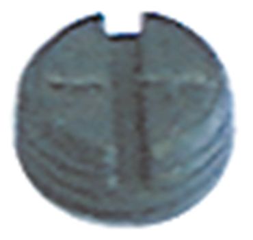 Hoonved Endkappe für Spülmaschine APS60, APS53, APS48