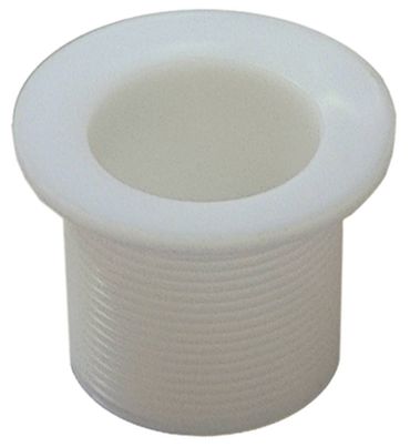 Hoonved Ablaufventil für ED650S, ED650E, LO60 1½" Innen 39mm