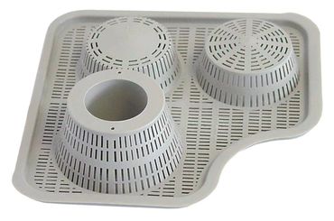 Hoonved Flachfilter für Spülmaschine C53D, DP45D, C53, DP45