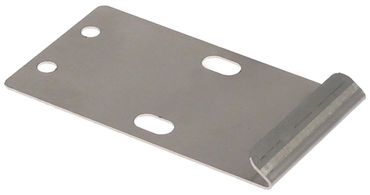 Closure hook for dishwasher Colged GOLD-80, GL80THZ, A4CD GLB0047