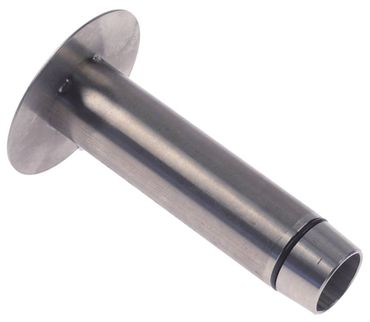 Mach Überlaufrohr für Spülmaschine MS9451, MS9453 ø 28mm Länge 113mm