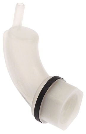Jemi Luftfalle für Spülmaschine GS-19, GS-18, GS-6AF Breite 36mm 3/4"