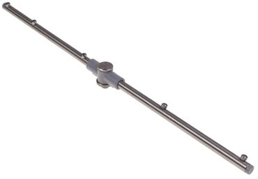 Colged rinse arm 915609, Toptech-421 5 nozzles installation 14mm EP bottom
