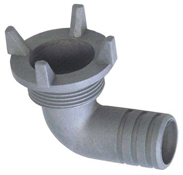Elettrobar drain connection for dishwasher Colged 50, 53, 50S, L52