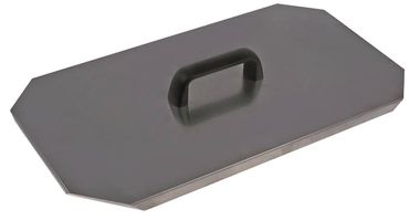 Cookmax lid for deep fryer width 245mm length 440mm Cookmax lid for deep fryer width 245mm length 440mm