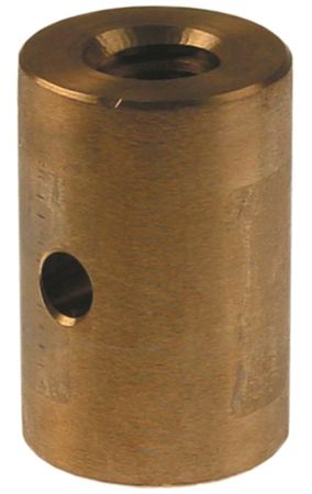 Electrolux Gewindebuchse für Bratpfanne Gas 210316, 220316, 200315