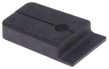 Scotsman protection for ice maker CME256, CME506, CME656 width 40mm