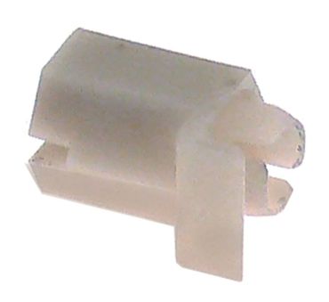 Scotsman nozzle for ice maker AC126, AC176, AC105, Simag SD23, SD30