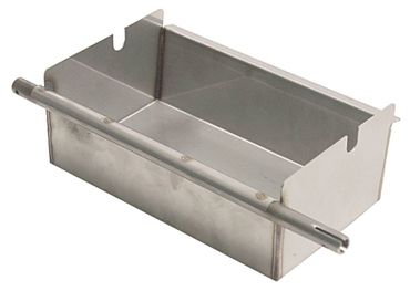 Auffangschale für Eisbereiter Brema IF26, IF29 Breite 120mm Höhe 60mm
