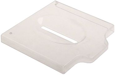 Lid for pasta machine Mastro CBF0001, Cookmax 516001, Fimar MPF1,5
