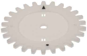 ACP gear wheel for microwave HDC518, JET5192, RC22S ø 87mm height 4mm ACP gear wheel for microwave HDC518, JET5192, RC22S ø 87mm height 4mm