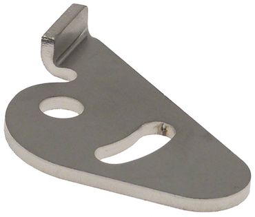 Electrolux Mitnehmer für Spülmaschine WTC90ERB, WTC220ERA Breite 53mm
