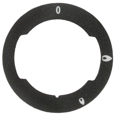 MBM-Italien Knebelsymbol für G6SFEA6, G6SF6, G6SFE6 für Gashahn