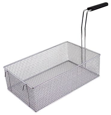 Modular fryer basket for MBM Italy B1 235mm H1 120mm H3 300mm