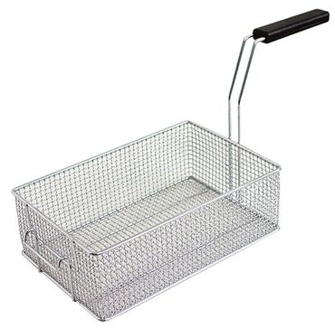 LOTUS deep fryer basket for deep fryer Lotus FQ-6G, FQ-4G, FQ-62ET steel