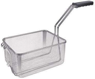 Valentine deep fryer basket B1 202mm H1 135mm L1 285mm