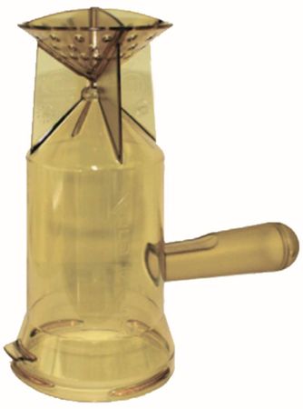 Franke housing for Accu-Salt with handle