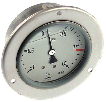 Electrolux Manometer für Kochkessel JUN77762, JUN77752 ø 60mm 1/4"