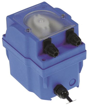 MICRODOS Dosiergerät für Reiniger 0,5-6l/h Schlauchanschluss 4x6mm