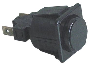 Lotus Drucktaster für Nudelkocher CP-4ET, CP-4ETX schwarz 1NO 16A IP40