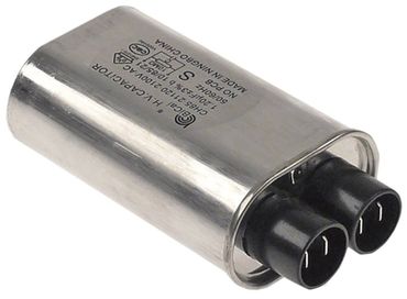 ACP HV capacitor CH85-21120 for microwave RCS511TS, RCS511DSE 1.2µF