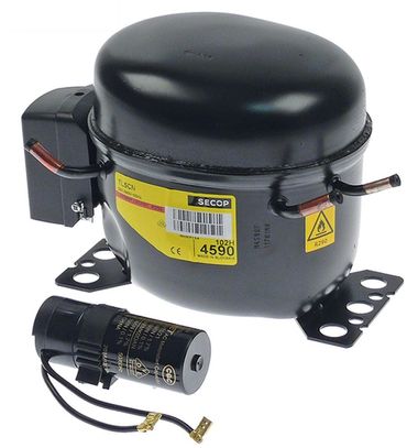 SECOP-DANFOSS TL5CN Kompressor 102H 4590 259W 220-240V CSIR 560W 469W