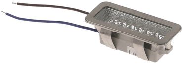 LED-Lampe für MCC-Trading-International RN700, RC700 1,5W Länge 75mm